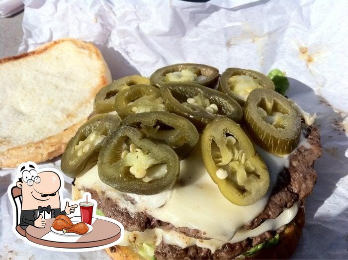 No Brand Burger Stand - menu - Picture of No Brand Burger Stand, Ferndale -  Tripadvisor