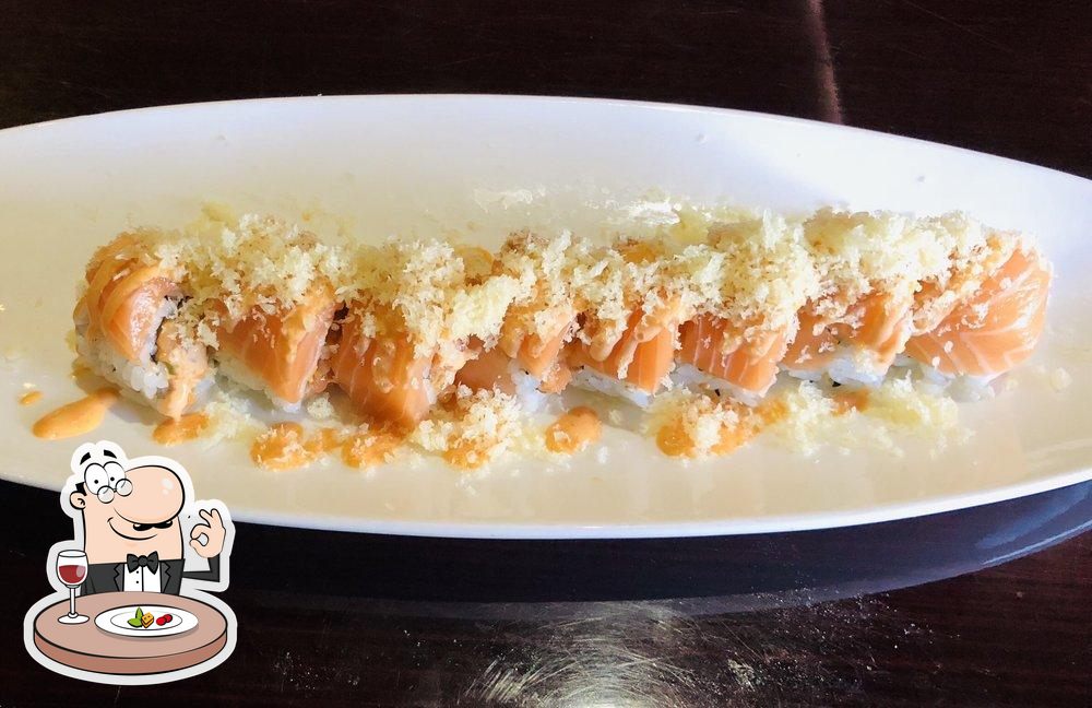 Red Bowl Asian Bistro in Ormond Beach Restaurant menu and reviews