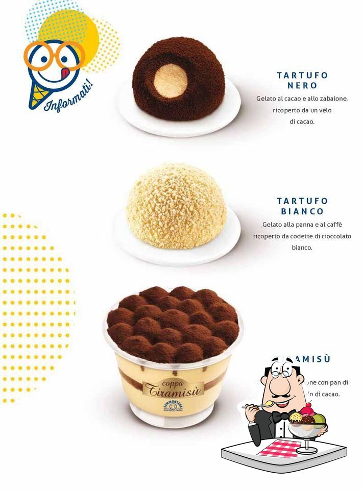 Tartufo Tre Marie Nero