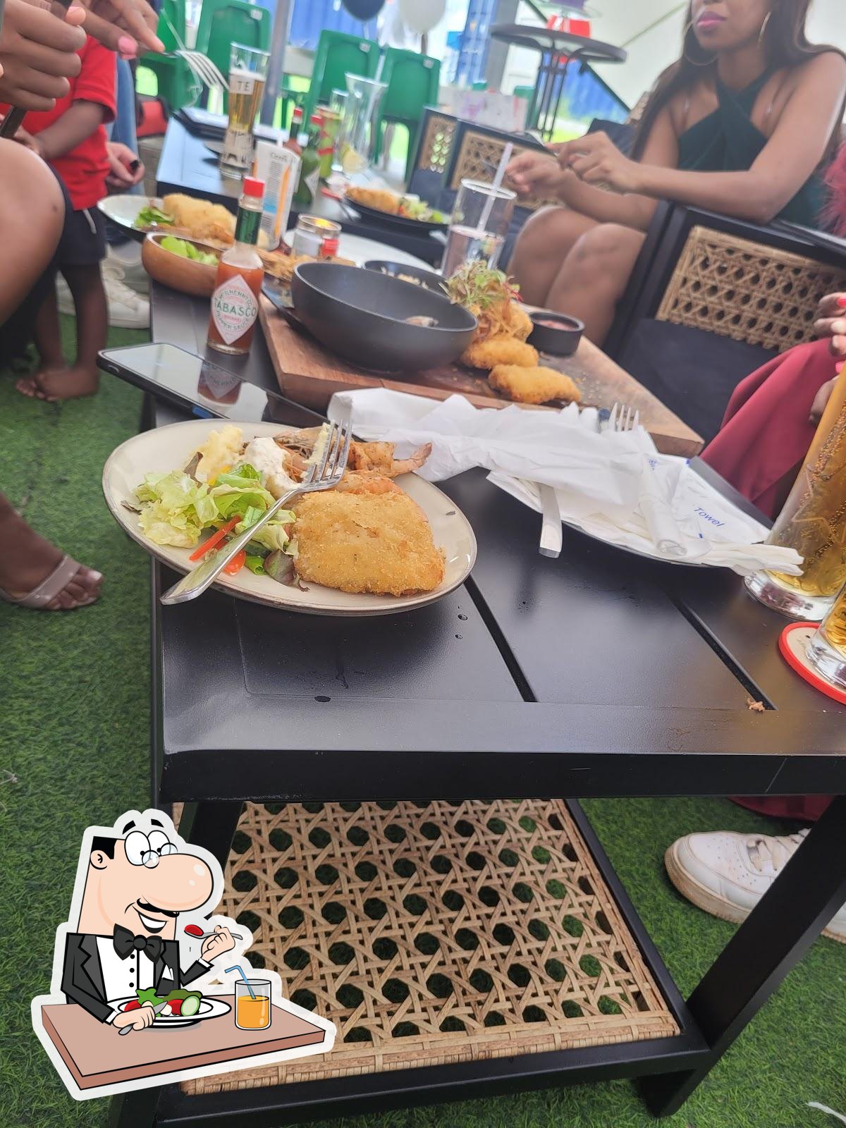 The Garden Mbombela Restaurant, Nelspruit Restaurant reviews