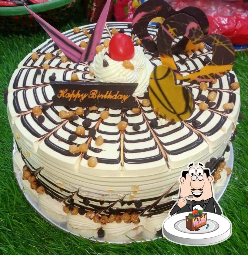 100+ HD Happy Birthday Nikhil Cake Images And shayari