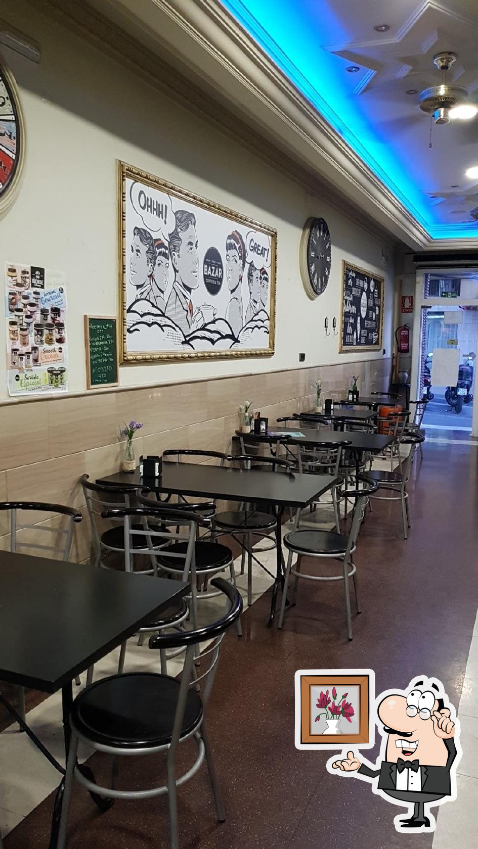 Cafetería La Oficina in La Zubia - Restaurant reviews