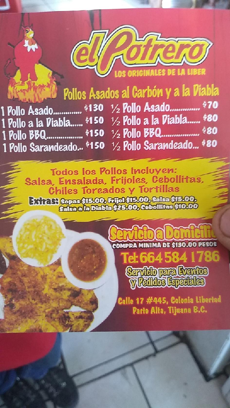 POLLOS El POTRERO #1 restaurant, Tijuana - Restaurant reviews