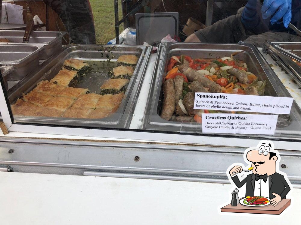 Food Truck Friday in Brant Lake Restaurant reviews
