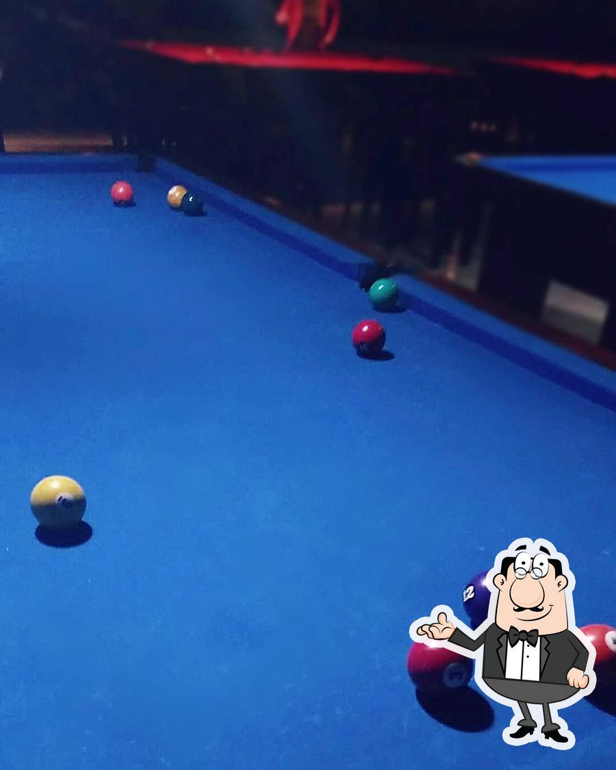 Bola 7 Snooker Bar Ribeirão Preto - Você sabe por que Bola 7? 🔝Porque no  jogo oficial de snooker, seja o brasileiro ou o Snooker Inglês, a Bola 7 é  a mais