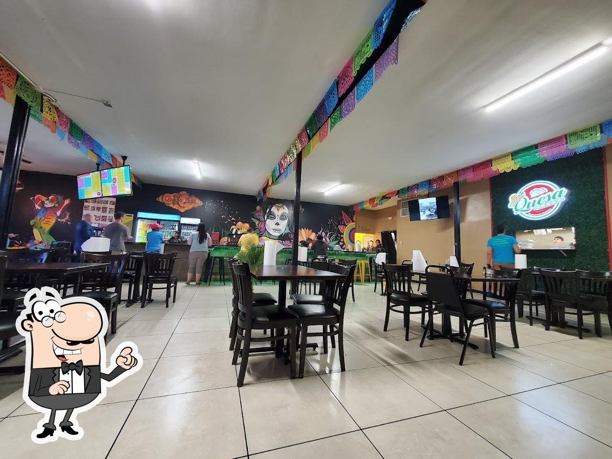 Quesa Loco, 971 W Fairbanks Ave in Orlando Restaurant menu and reviews