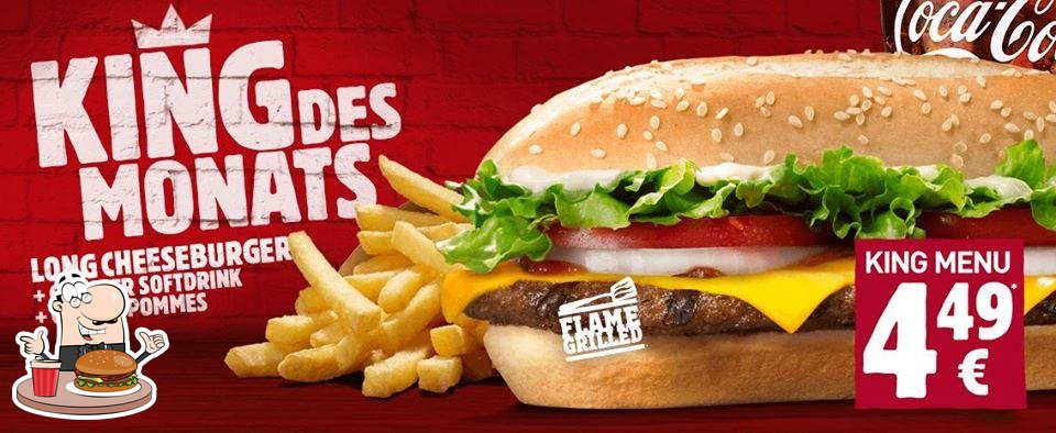 Burger King Haan Fast Food Haan Landstrasse 62 Restaurant Menu And Reviews