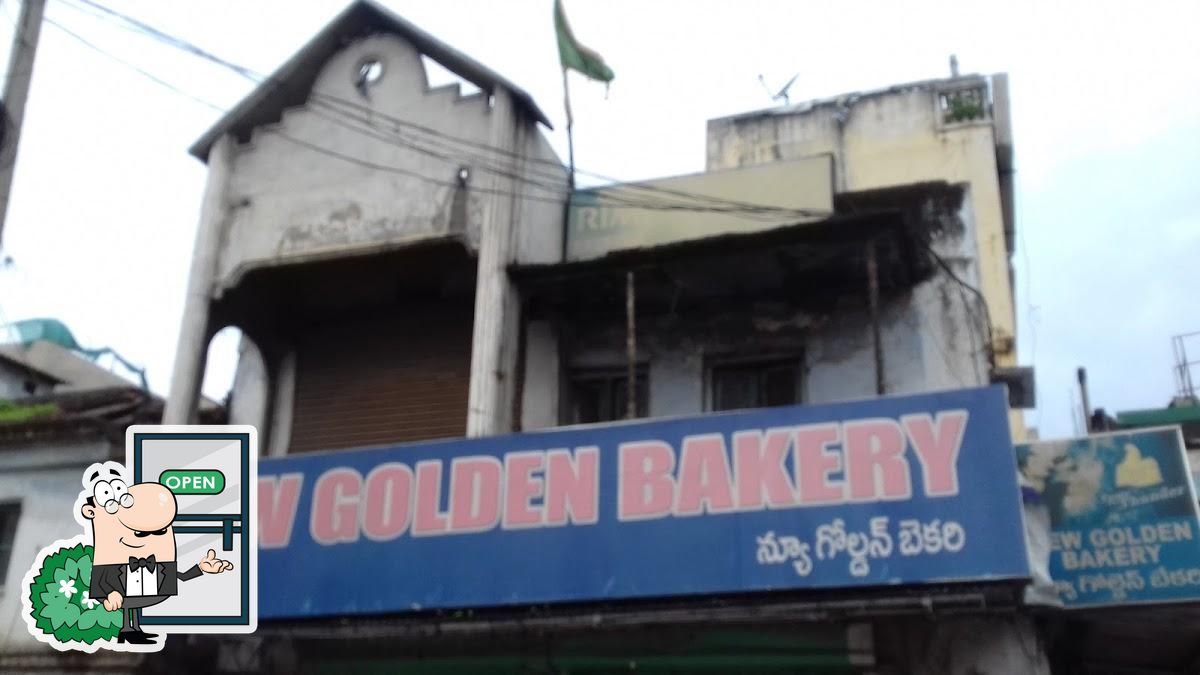 New Golden Bakery, Nizamabad Restaurant reviews