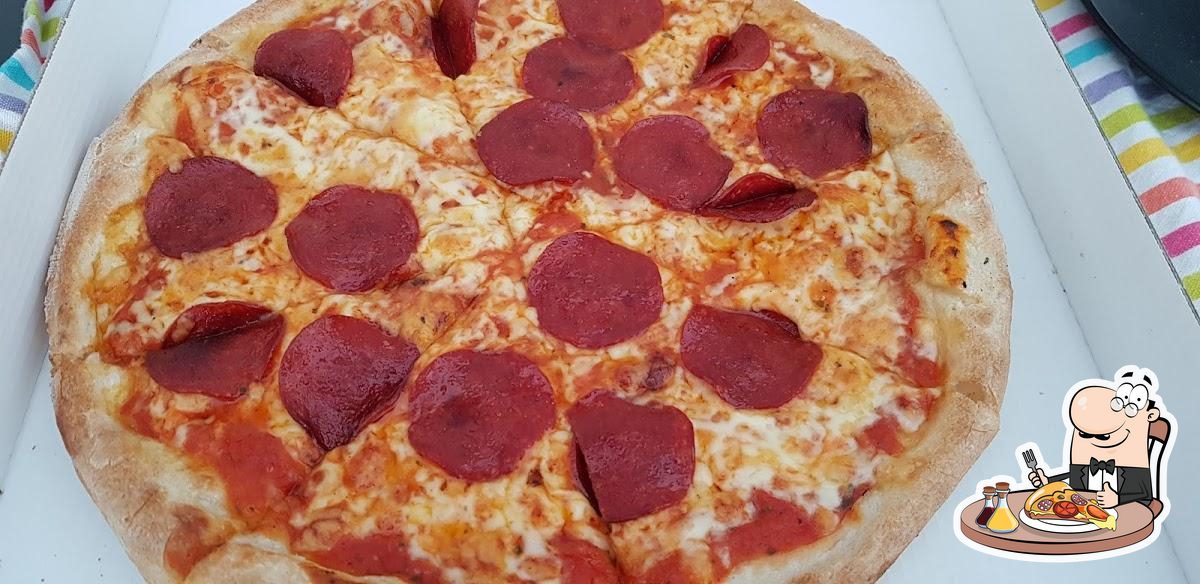 Pizzeria Quattro Stelle2, Frankfurt, Mainzer Landstraße 236 An der