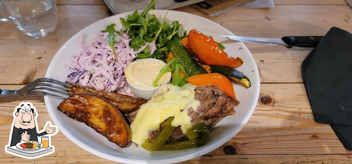 Bread & Meat in Cambridge Restaurant menu and reviews