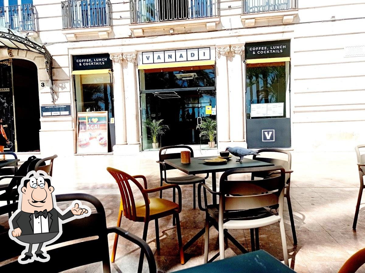 Vanadi Coffee, Alicante - Restaurant menu, prices and reviews