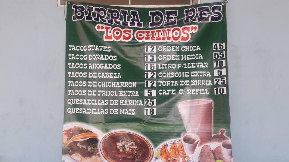 Birrieria los chinos restaurant, Mazatlán - Restaurant reviews