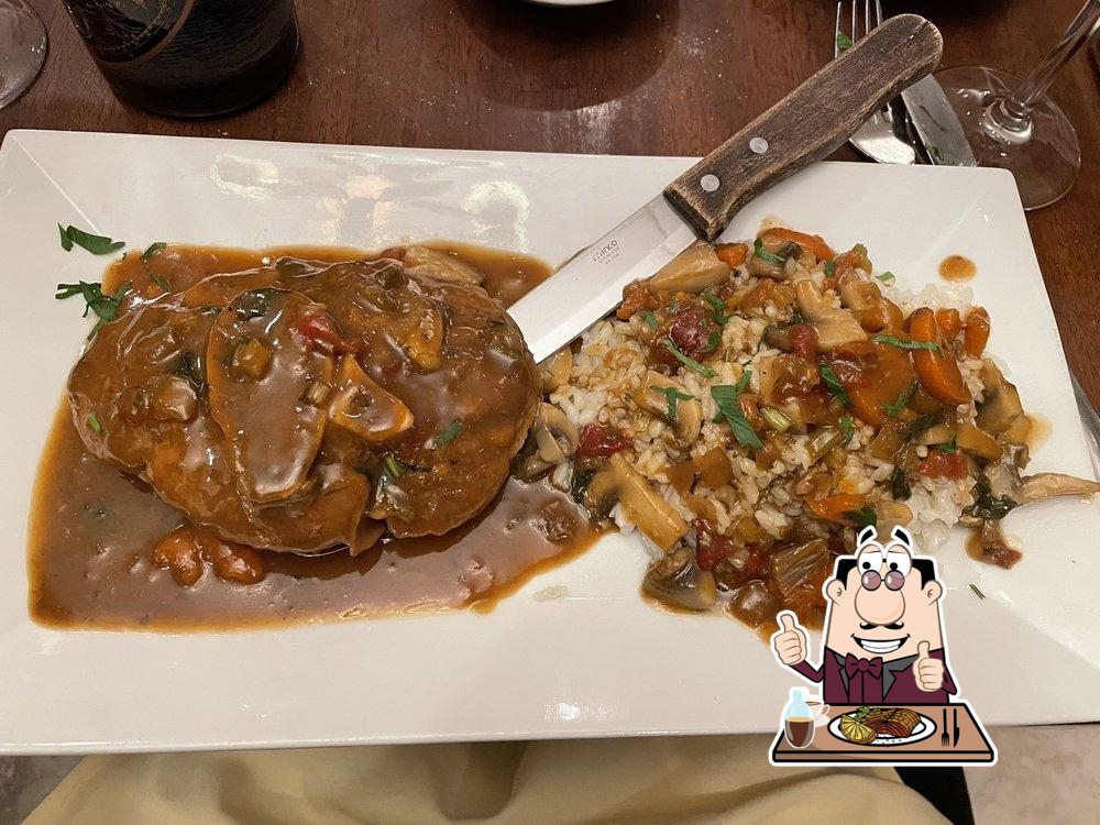 Capuano's in Flemington Restaurant menu and reviews(00)