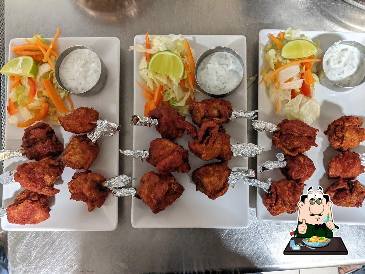 The South Indian Restaurant, Gothenburg Restaurant menu and reviews