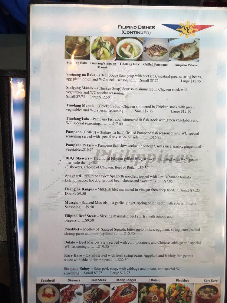 Menu at Wing Command restaurant, Richmond, 10825 Hull Street Rd