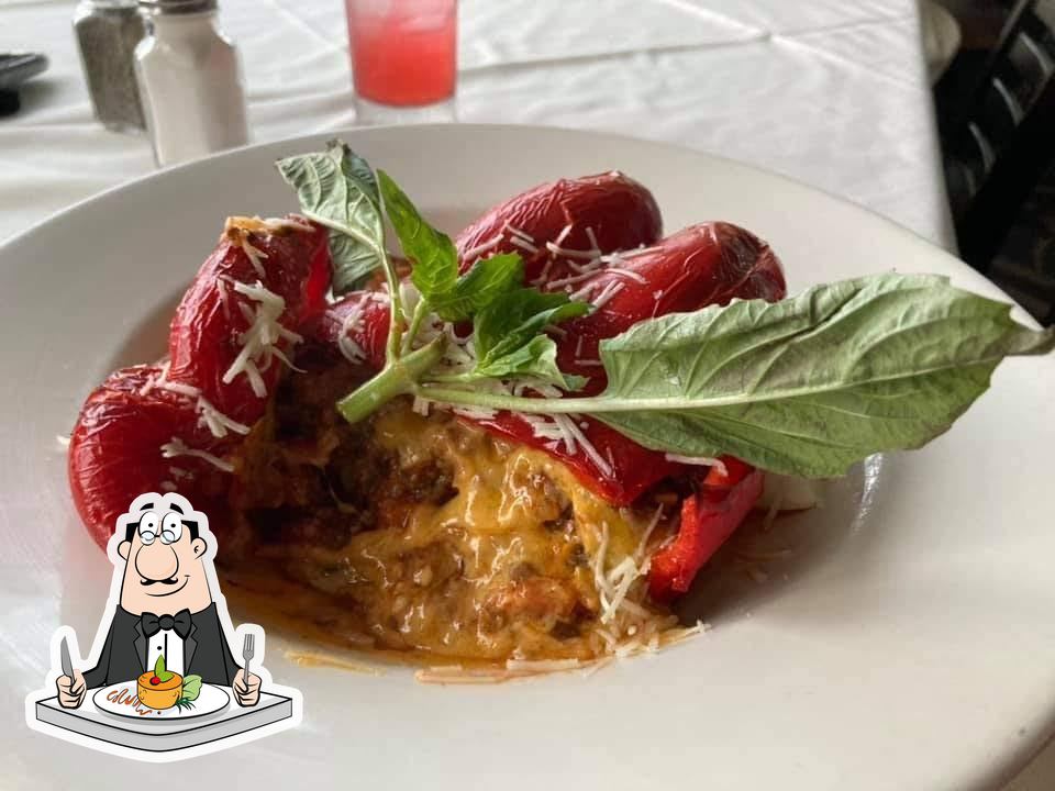 Menu of Adria Restaurant & Banquet Facility, East Bridgewater reviews