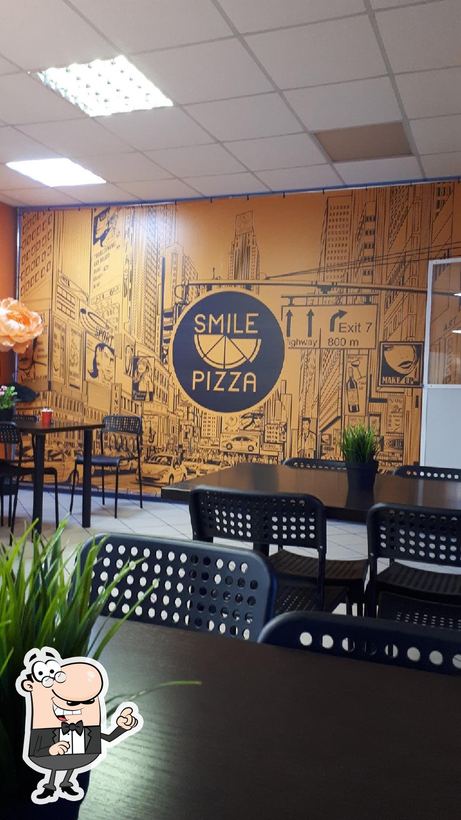 Ресторан Smile pizza, Калтан - Отзывы о ресторане