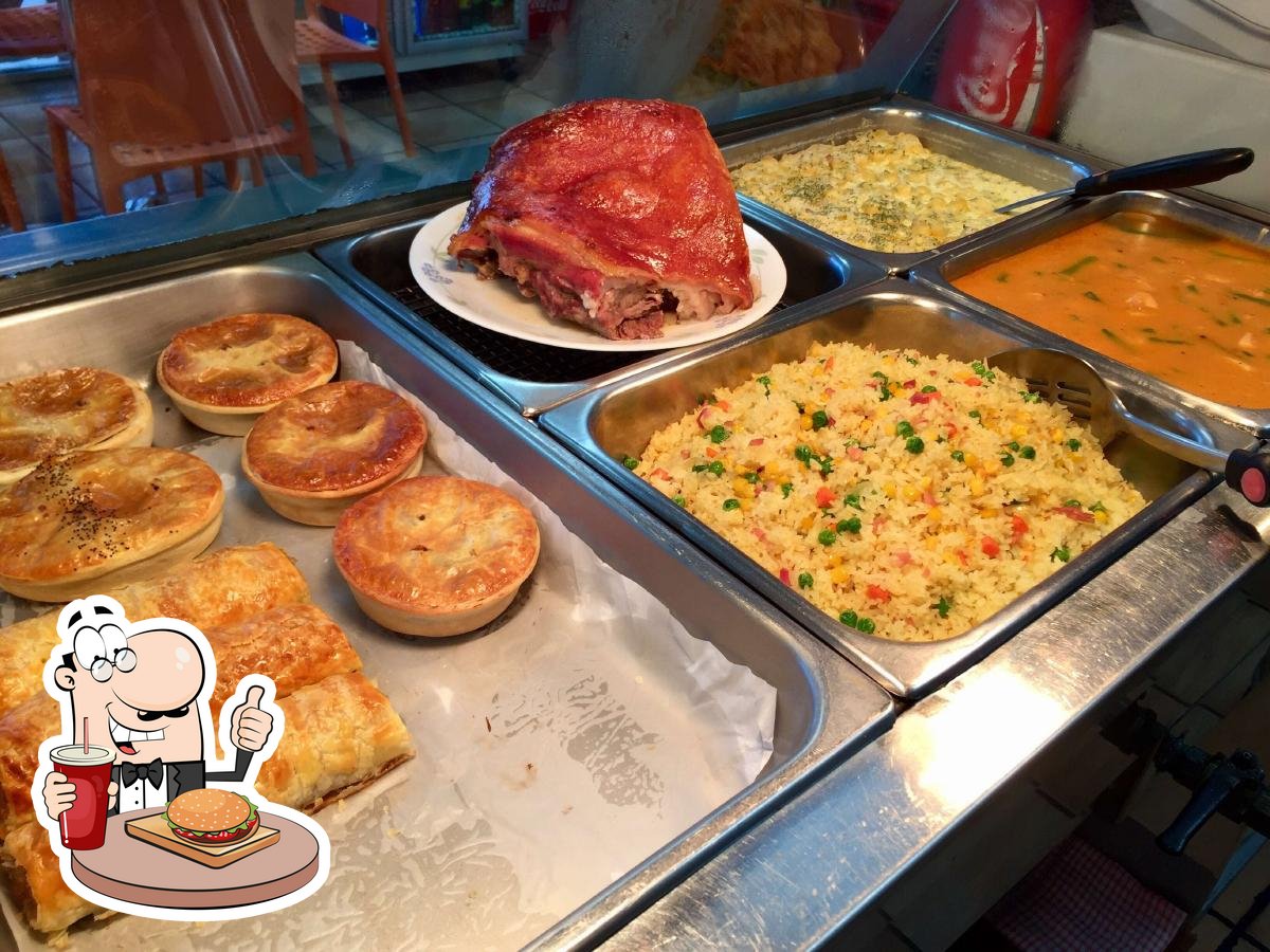 Big Fella's Lunch Bar Malaga in Malaga Restaurant menu and reviews