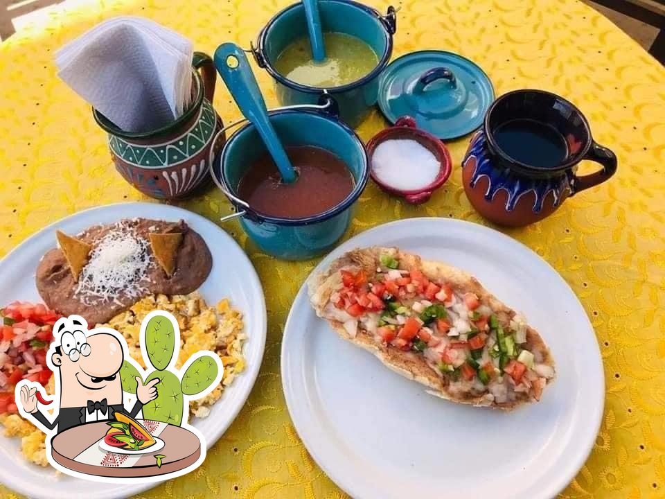 Restaurante Las Bugambilias Cocina Mexicana, Guadalupe - Carta del  restaurante y opiniones