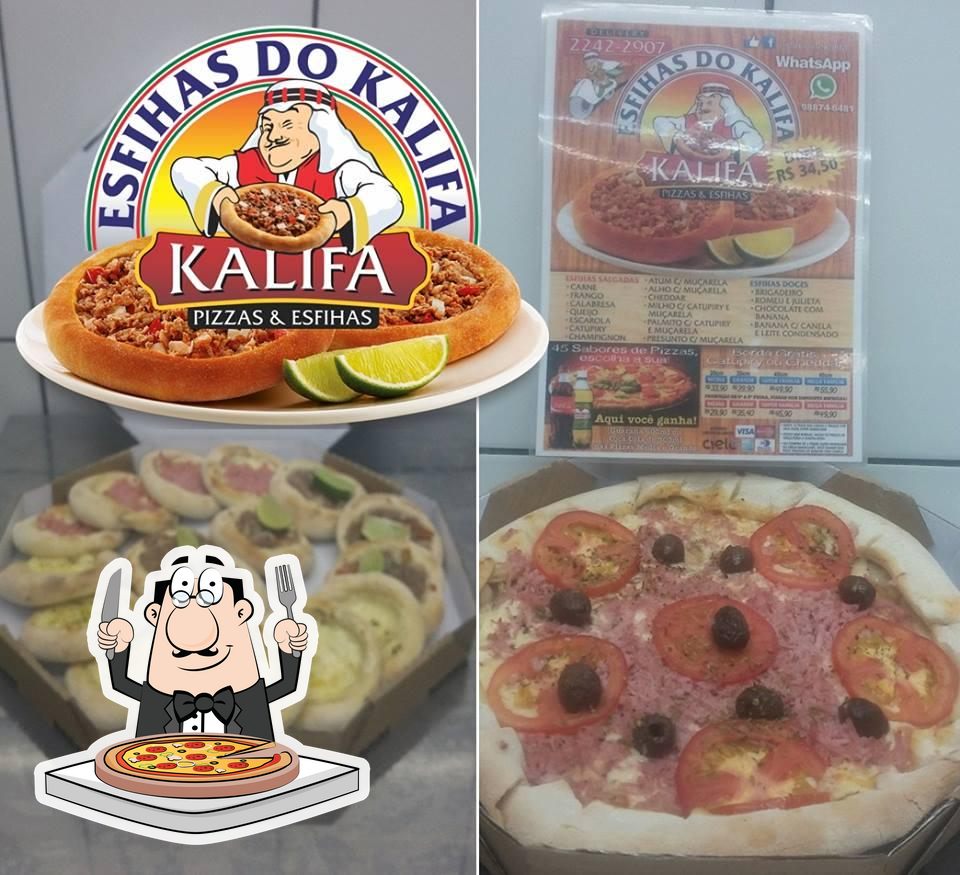 Pizzaria E Esfiharia Pagulla
