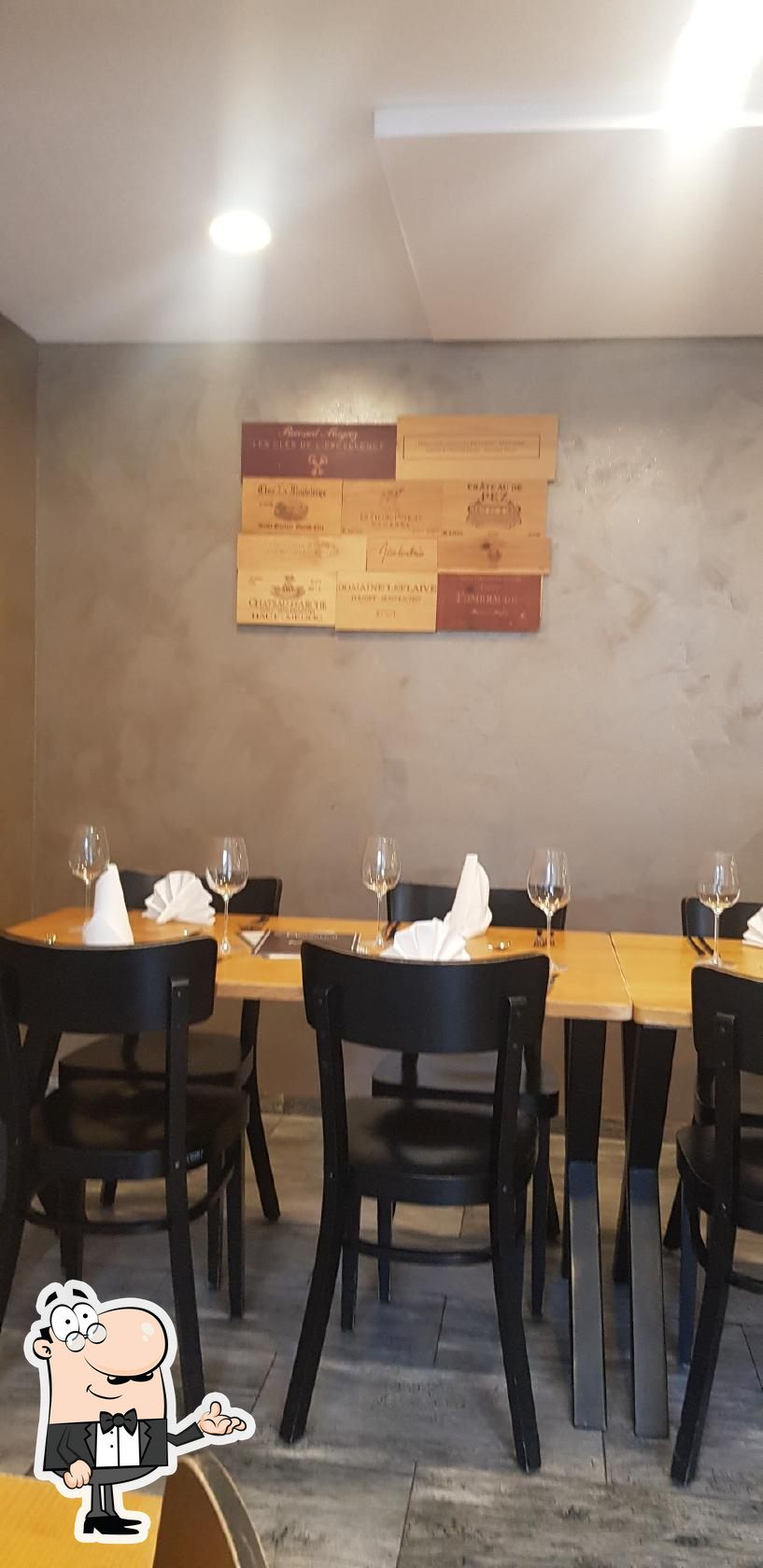 Le Meisenthal restaurant, Meisenthal Critiques de restaurant