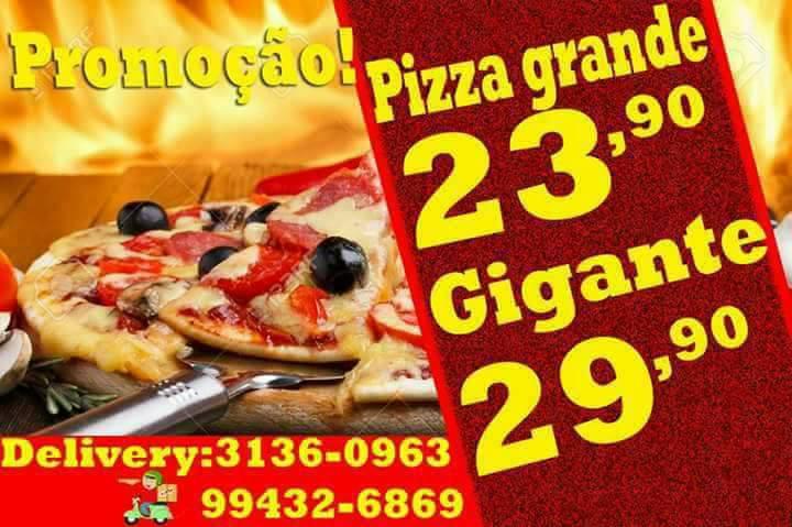 Big Pizza  Caruaru PE