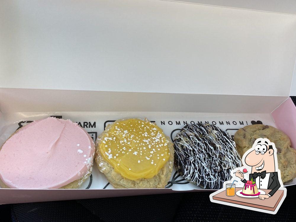 Crumbl Cookies Lakeside in Omaha Restaurant menu and reviews