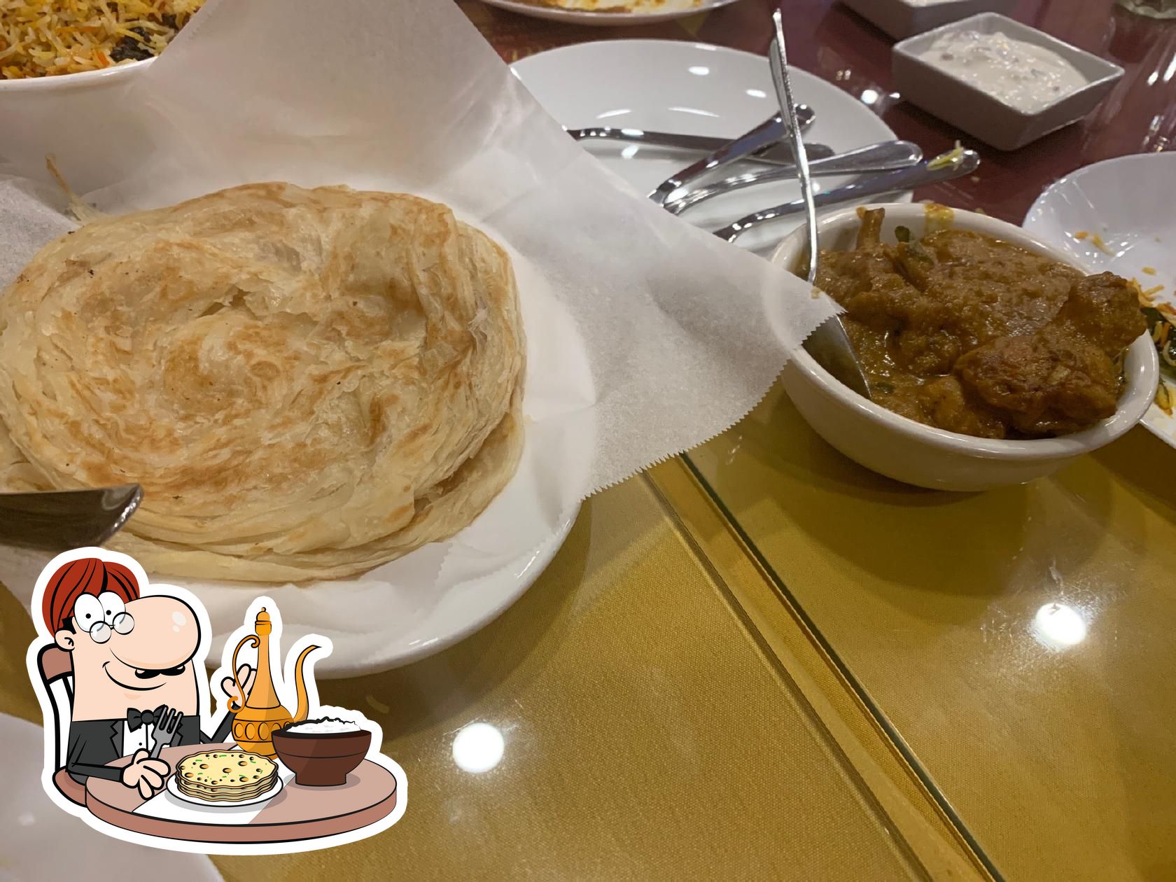 Sitar Indian Cuisine in Kirkland Restaurant menu and reviews
