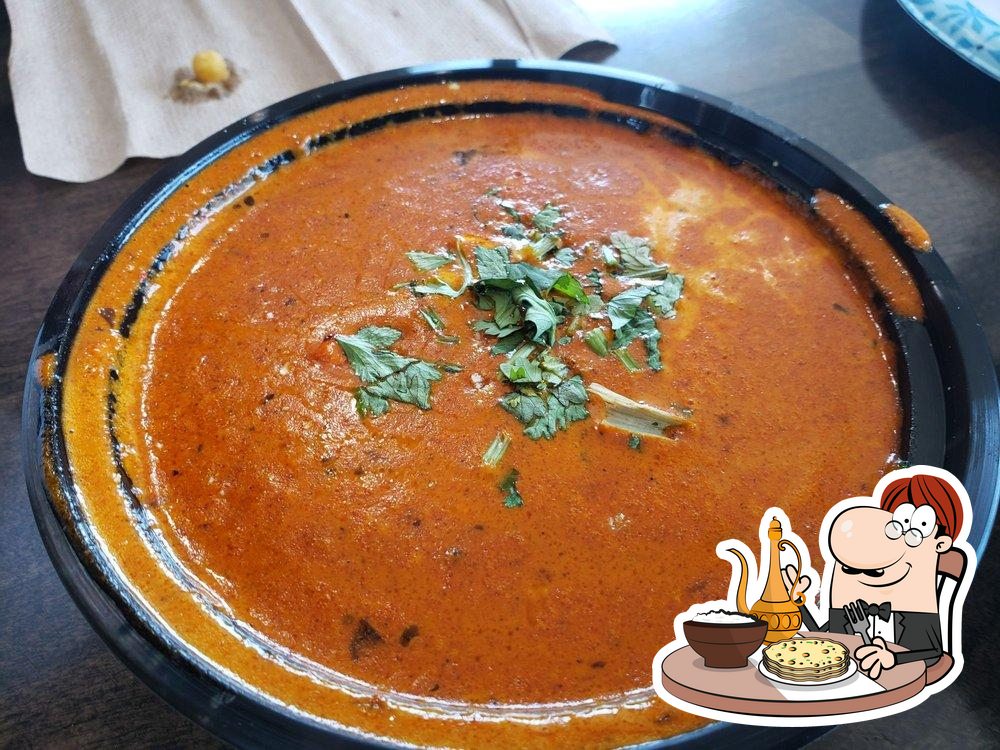 saffron indian food okc