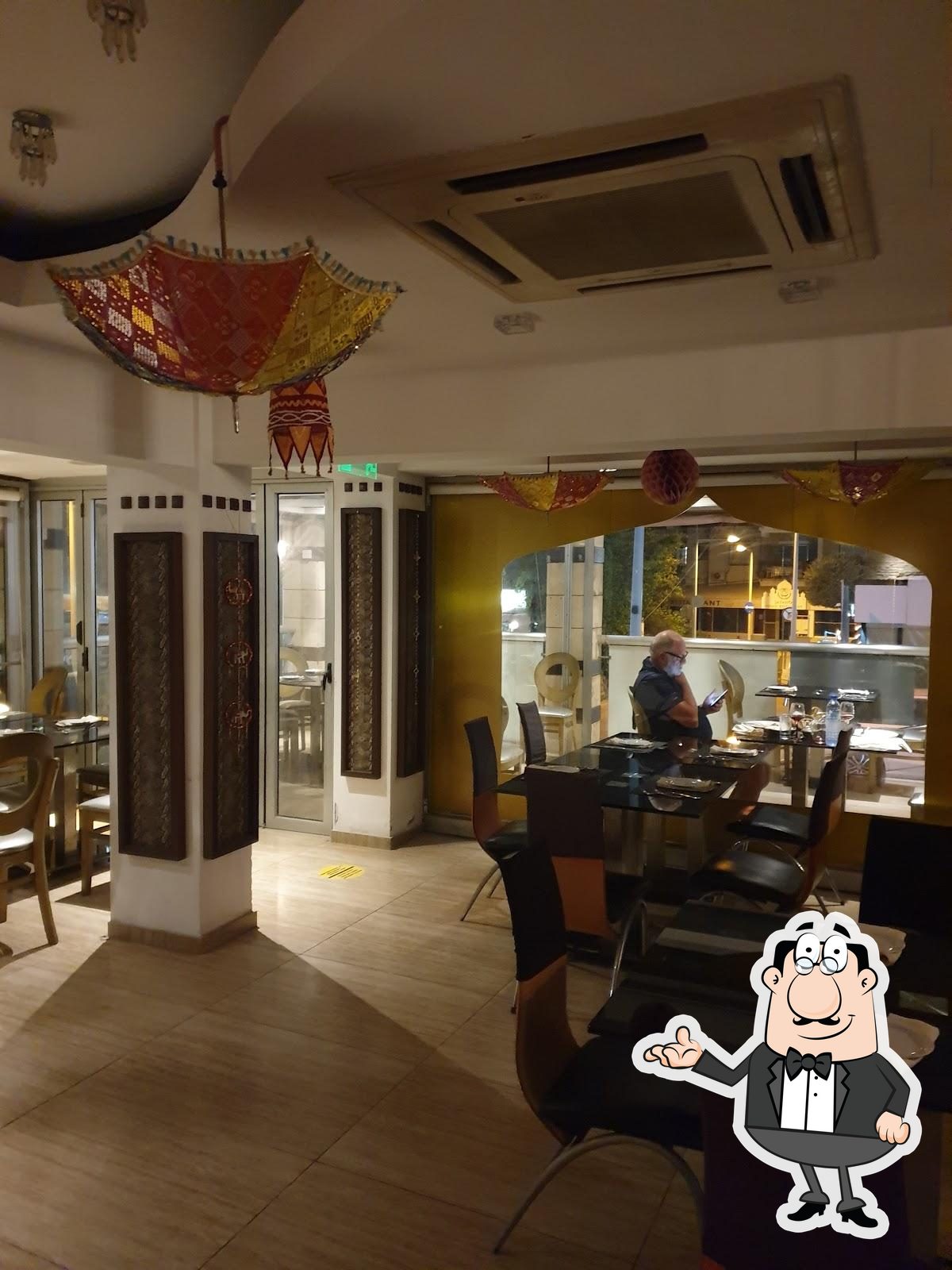 Delhi Gate Indian Restaurant, Paphos, Dionysou 7 8041 Indian