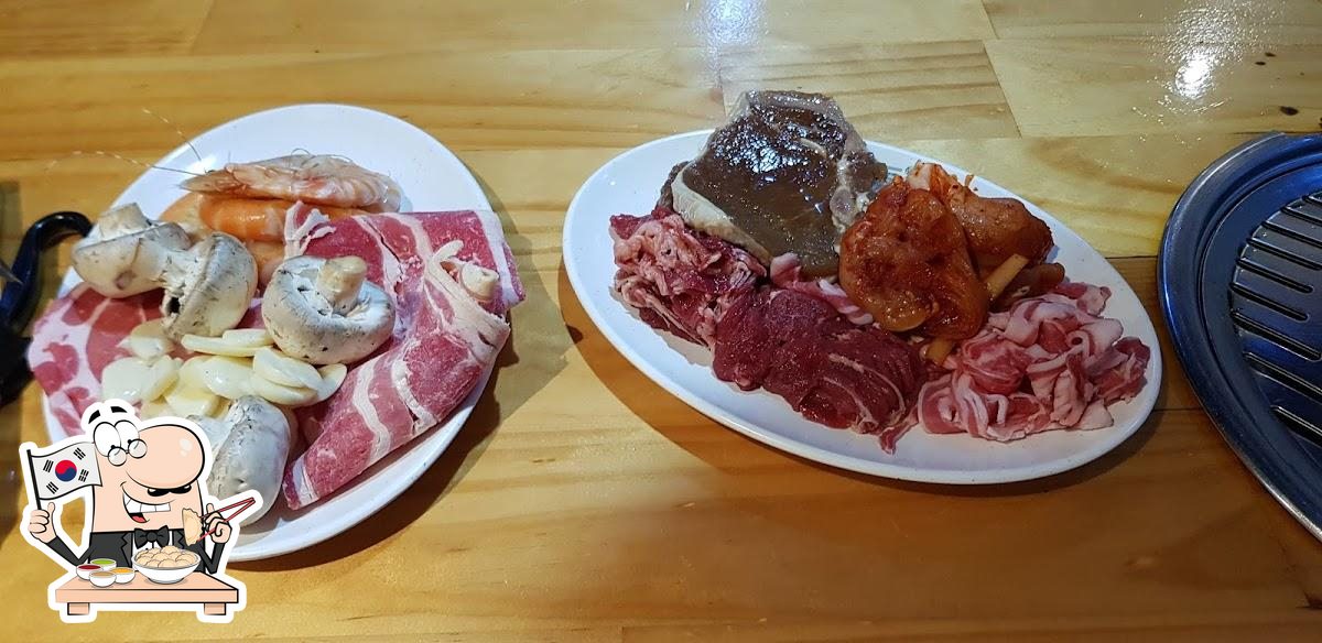 Korean Charcoal BBQ Buffet Chatswood in Chatswood Restaurant reviews
