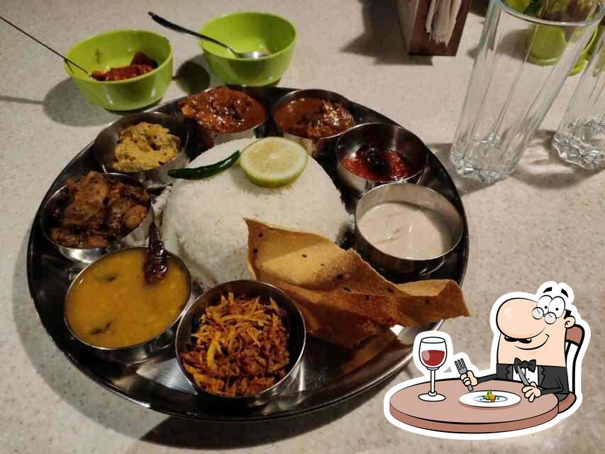 Shree Maa Multi Kitchen Indian Family Restaurants in Guwahati