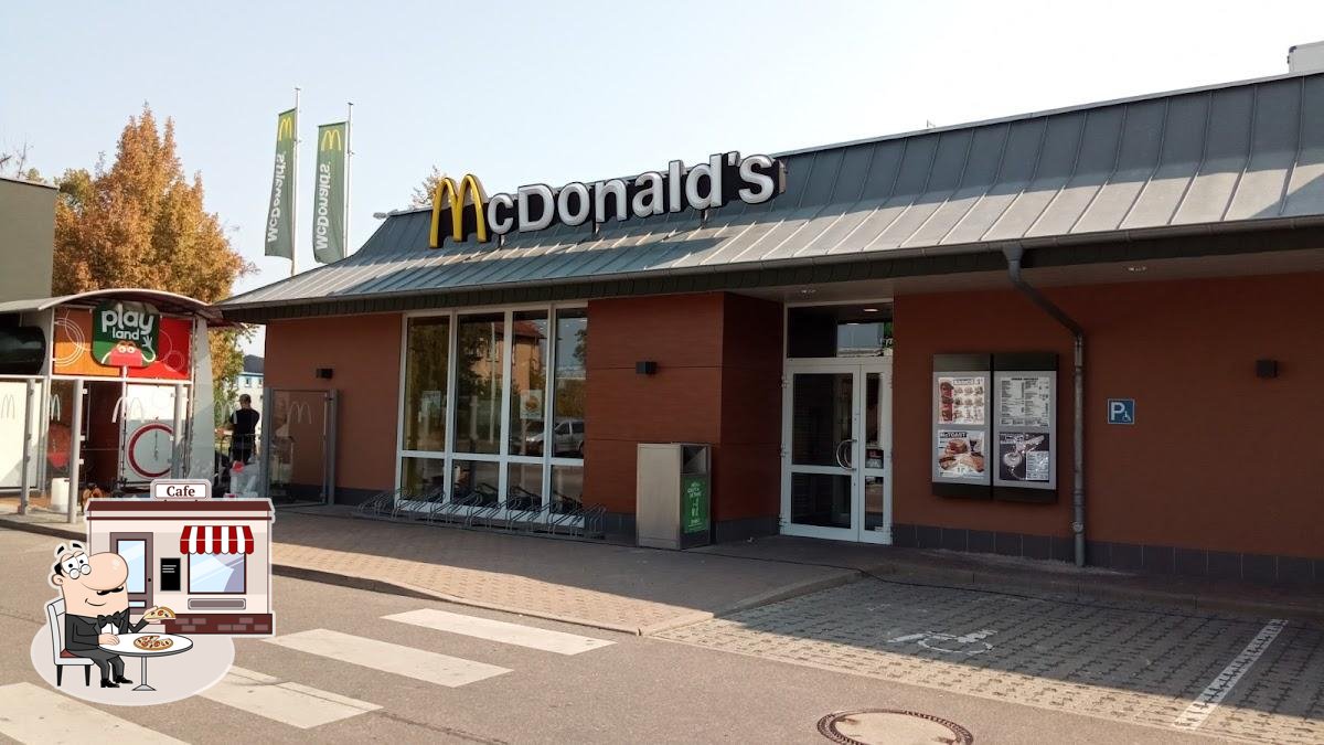 McDonalds fast food, Pirna - Restaurant menu and reviews