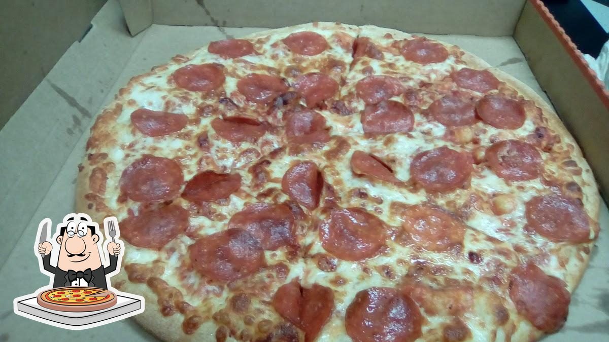 Little Caesars Pizza pizzeria, Tijuana, Calz del Tecnológico 14527 -  Restaurant menu and reviews