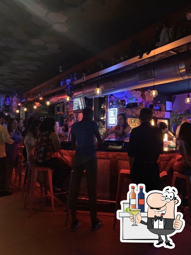 Glitch Bar in Fort Lauderdale - Restaurant menu and reviews