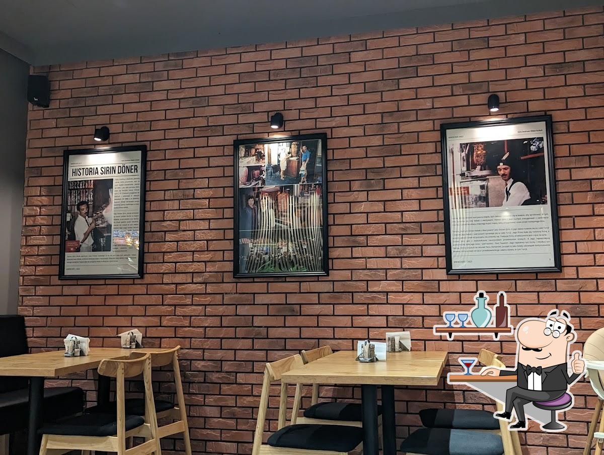 sirin döner & dürüm kebap-haus