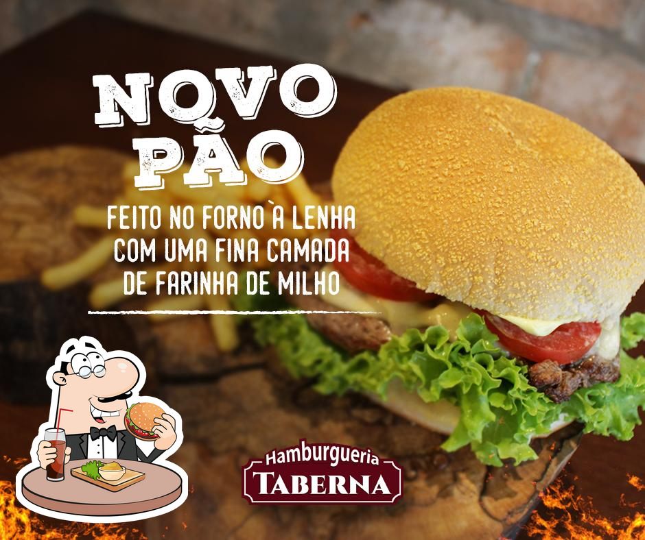 Hamburgueria Taberna