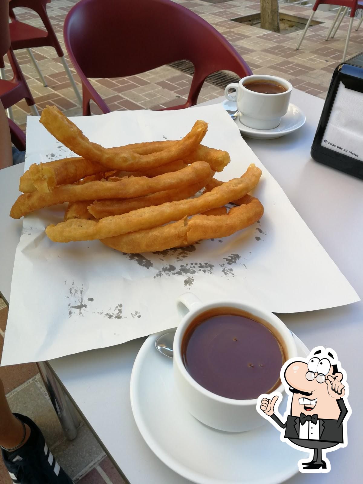 Churreria San Francisco Montilla, Montilla - Restaurant menu, prices and  reviews