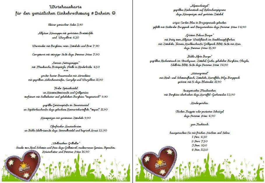 speisekarte-von-landgasthof-sonne-restaurant-waltenhofen