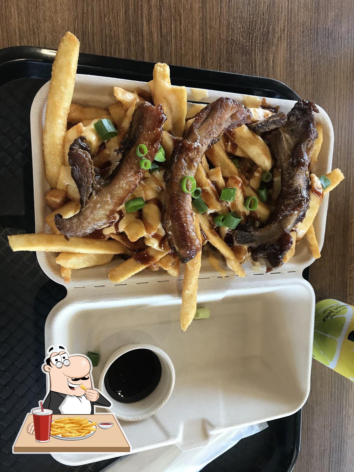 House Of Loaded Fries In Emu Plains Restaurant Reviews