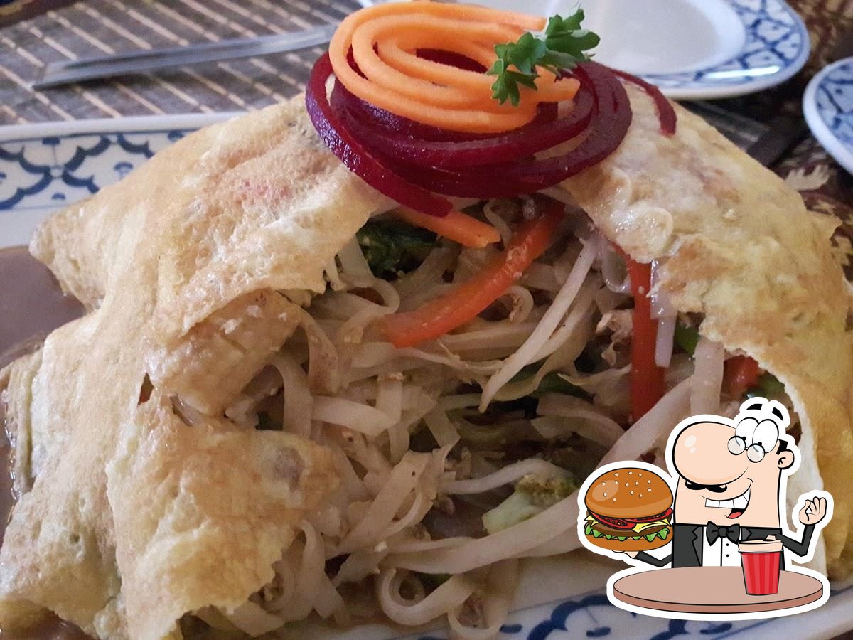 Jasmine Thai Cuisine Restaurant (at Charlotte Mews), Peterborough