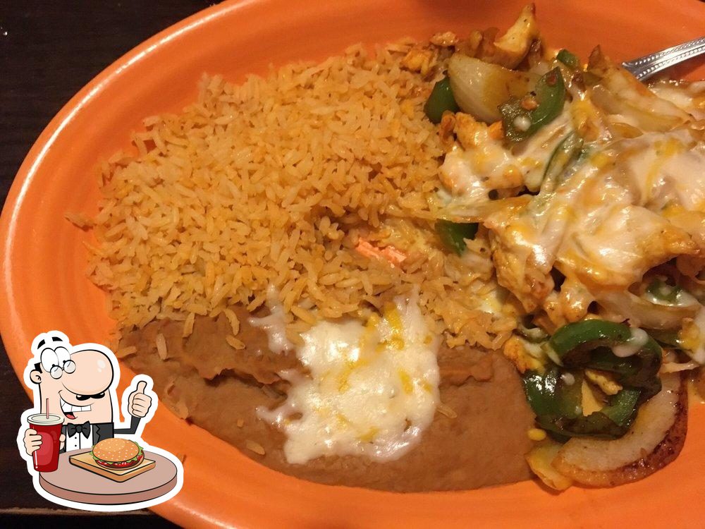 Plaza Mexico Restaurant Bar & Grill in Emerald Isle Restaurant menu
