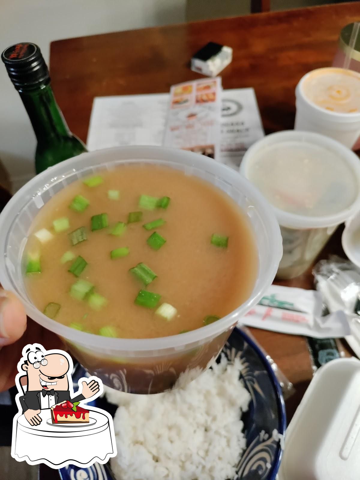 Ginger & Spice in Marble Falls Restaurant menu and reviews
