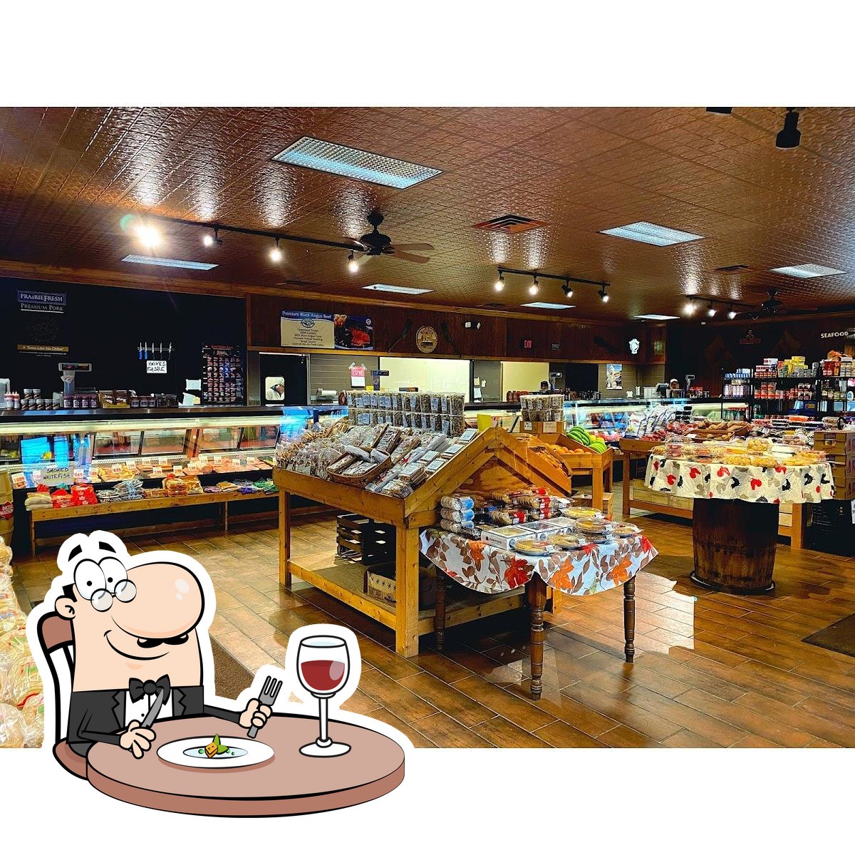 Weeks' Meat Market in Richmond Restaurant reviews