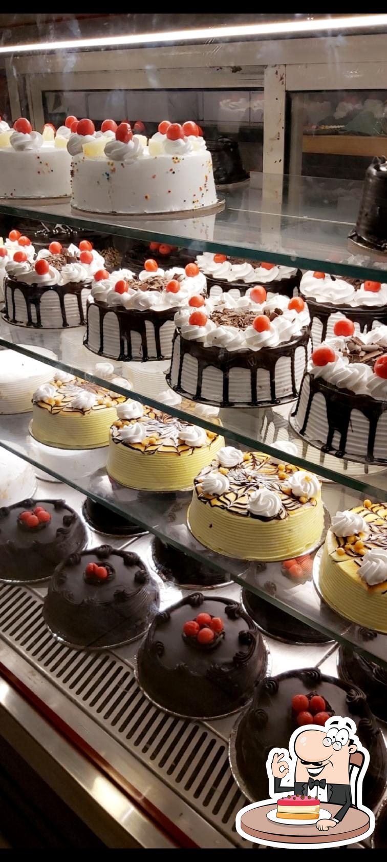 The Cake Basket, New Delhi, Shop No: 2 - Restaurant reviews