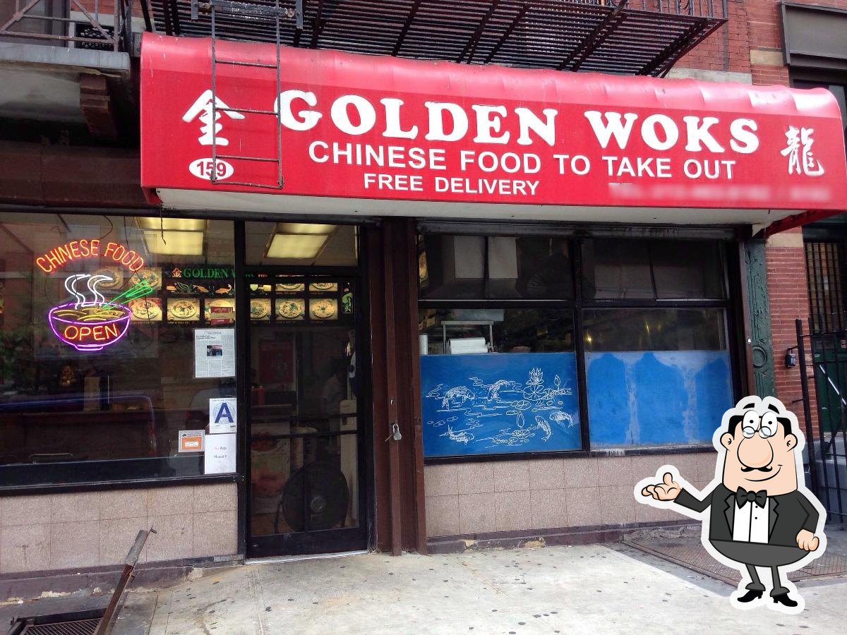 Golden Woks 159 Christopher St In New York City Restaurant Menu And Reviews