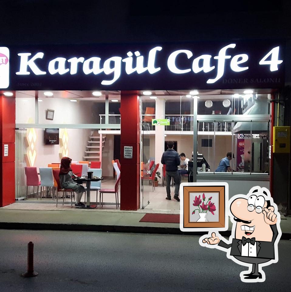 Karagül cafe 4, Ordu - Restaurant reviews