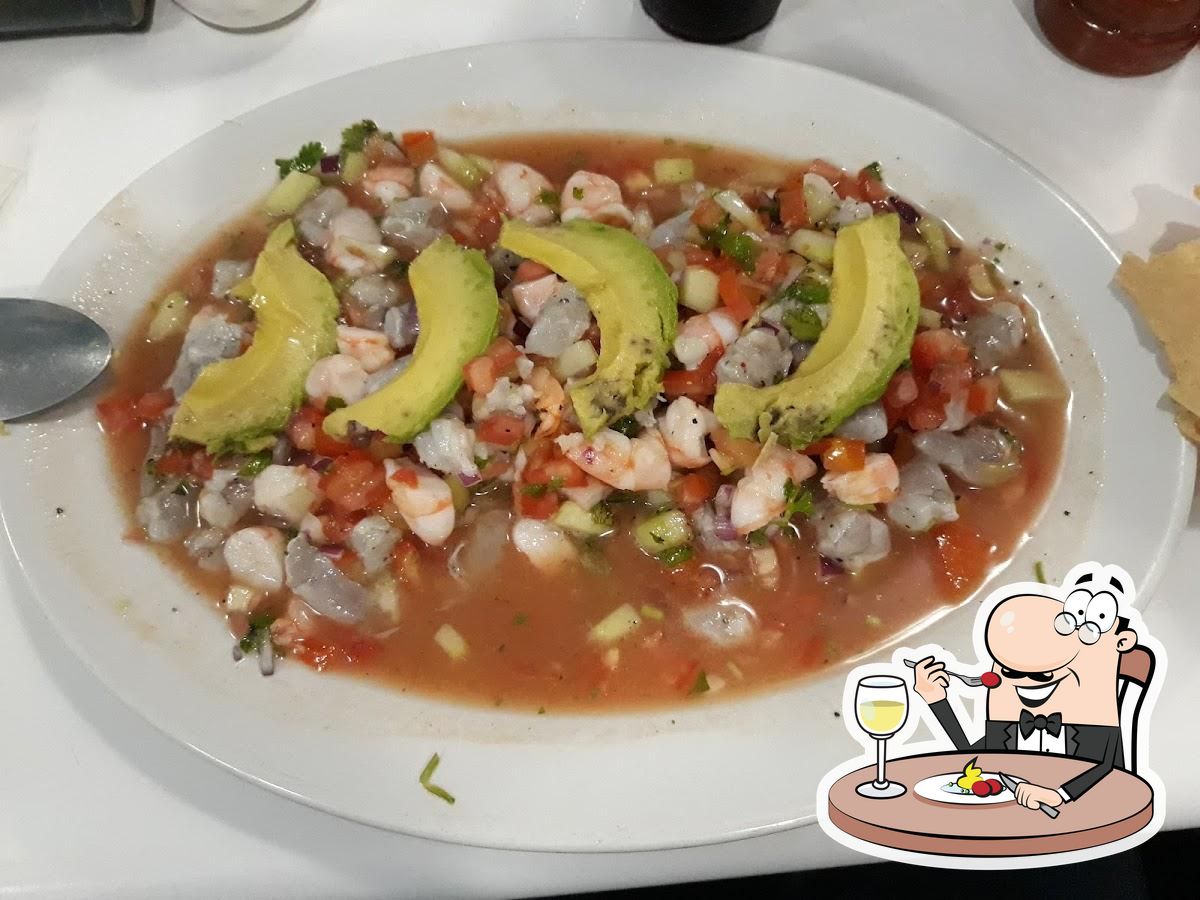 Restaurante Mariscos Cuevas Tres rios, Culiacán Rosales, Desarrollo Urbano Tres  Ríos - Opiniones del restaurante