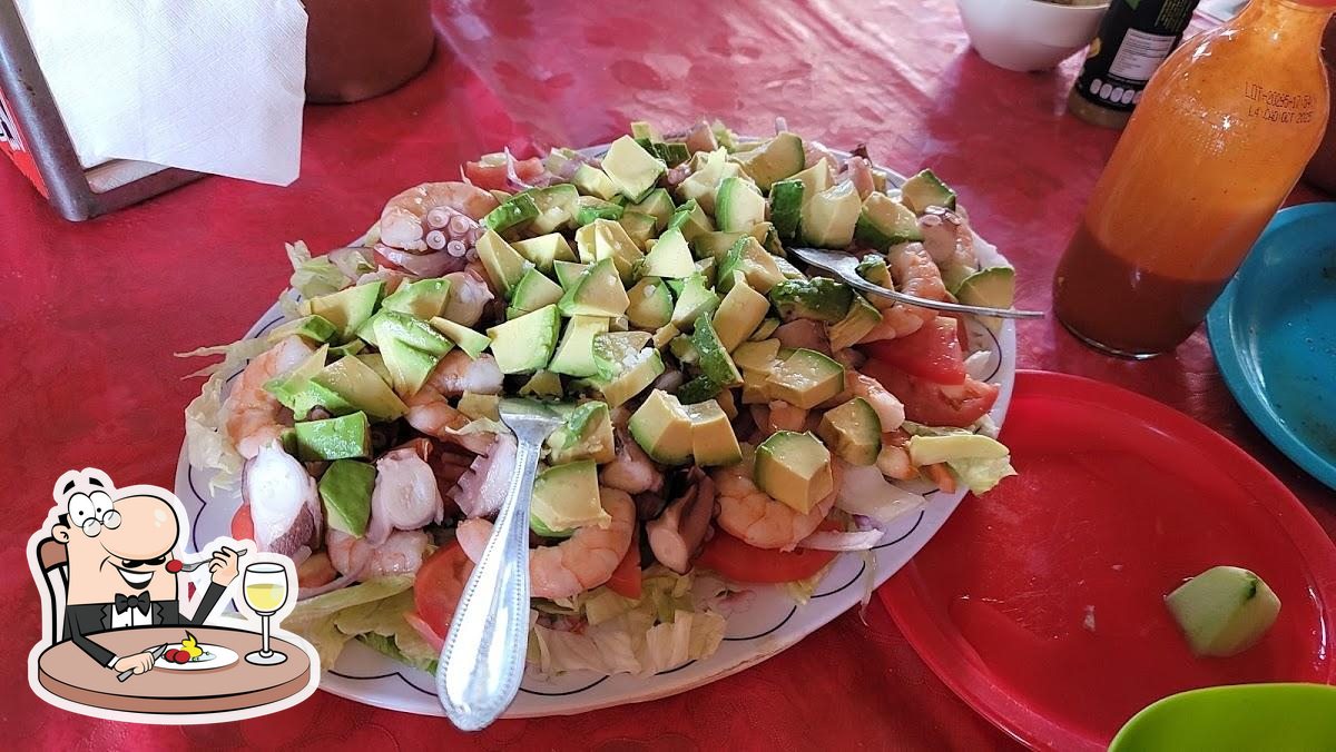 Mariscos El Ñis restaurant, Ocotlán, km caretera - Restaurant reviews