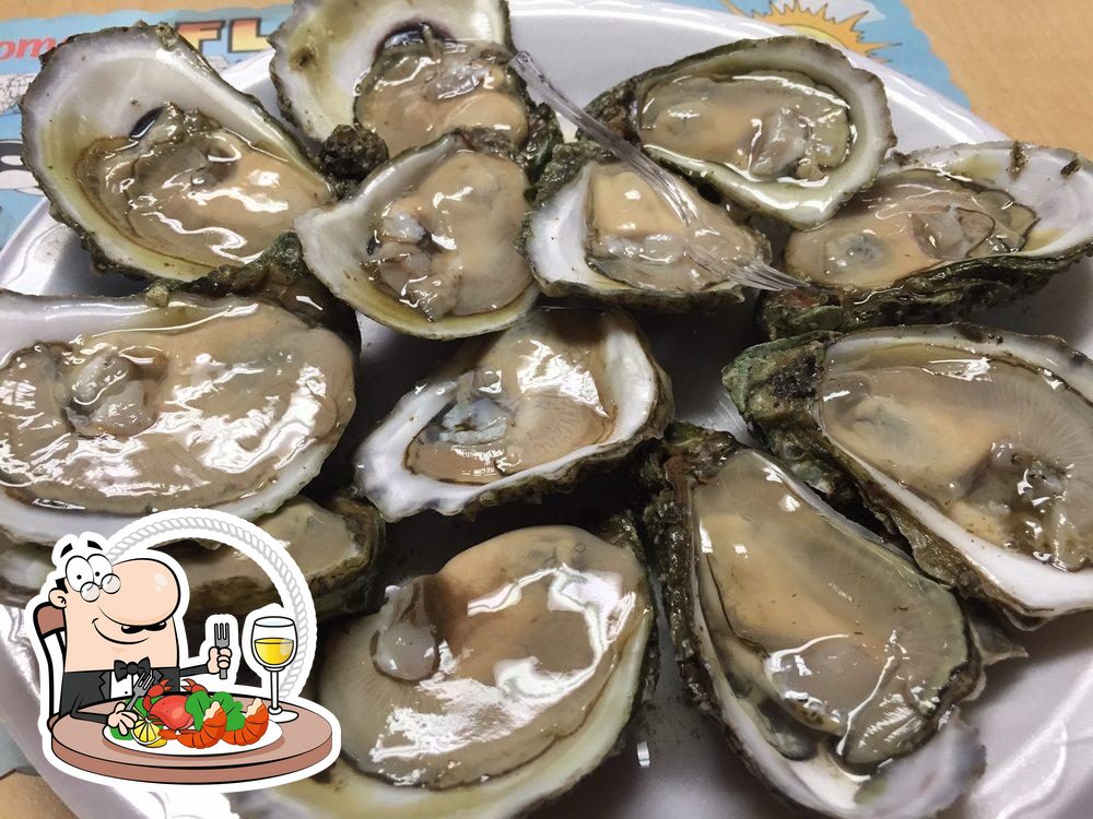 Shell Oyster Bar in Tallahassee - Restaurant menu and reviews